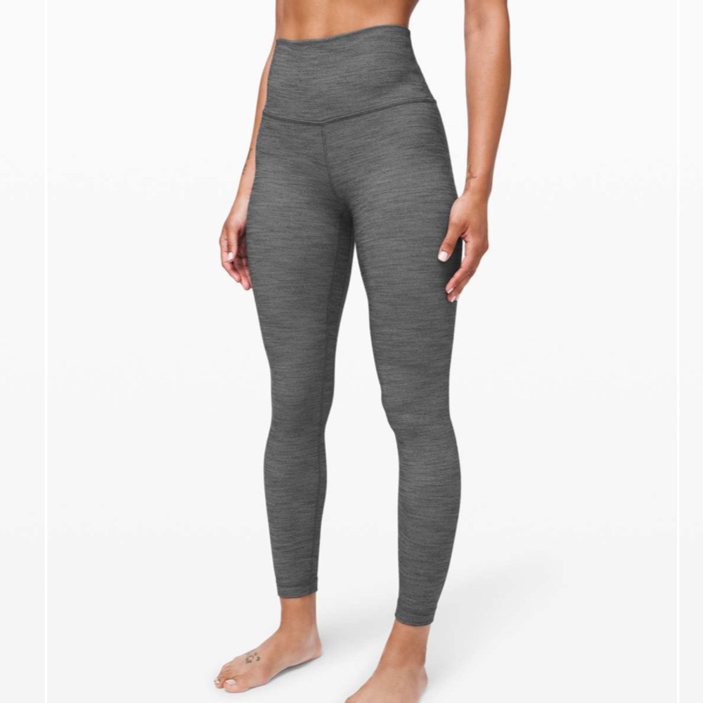 Lululemon Align Pant II 25” inseam
